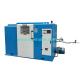 Blue 500mm CE,ISO stepless adjustable Pair Wire Twisting Machine With Vertical Back  For CAT5/6/7