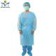 100% Polypropylene Disposable Isolation Gown M-3XL Sustainable