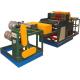 High Automation Pipeline Welded Wire Mesh Machine For Oil Fiter Resonable Design