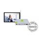 Cute Mini Android HD Media Player Box With  Out , Dc In / Usb 2.0 Power In