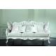 3 Seat Velvet Chesterfield Sofa Set