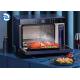 32L Automatic Toaster And Toaster Ovens 2100W Air Frying