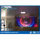 Full Color Video P4 HD Video Wall Indoor LED Display Module Aluminum Cabinet