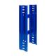 T1-200x600 Ladder Cable Tray Support Featuring Corrosion Resistance and Powder Coating