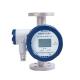 Metal Tube Rotor Flow Meter With LCD Display 304 Stainless Steel With Remote Transmission
