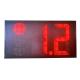 18'' 8.889 Gas Station LED Price Board Waterproof Strong Heat Dissipation Good