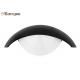 Moon Shape 8W Waterproof LED Wall Lamp Shine Down Outdoor Building Decoraction