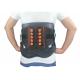 Low Posterior Back Spine Brace Lumbar Back Support Belt For Muscle Strains