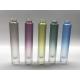 Crimp Neck Atomizer Perfume Bottle 10ml Customized Glass