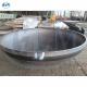 Carbon Steel Elliptical Dish Head Customized Shape 89-10000mm