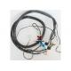 PC200-7 Monitor Wiring Harness 208-53-12920 Komatsu Electrical Wiring Harness