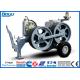 800mm Wheel Small Machine 950kg Line Tension Stringing Equipment 20kN for Overhead Powerline with German Rexroth Reducer