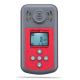 Natural Combustible Gas Leak Detector With LCD Display Easy Operate