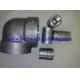 Steel Forged Fittings ASTM A694 F80 , Elbow , Tee , Reducer ,SW, 3000LB,6000LB  ANSI B16.11