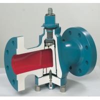 KATA VALVE API 6D Pressure Balanced Plug Valve 1/2”~24“