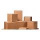 Rectangle Corrugated Packaging Boxes for Mail / Transport / Shipping