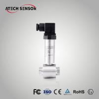 Silicon Diaphragm Differential Pressure Sensor For Mems Water Pipe