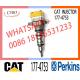 Fuel Injector 1719704 171-9704 10R-1306 10R-1257 229-8842 177-4752 177-4753 For Engine Caterpillar 3126