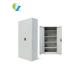 2 Door Steel Office Cupboard Design With 4 Shelves Cabinet Metal Cupboard Style