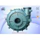 Industrial Horizontal Centrifugal Slurry Pump 12 Inch 5 Closed Vans For Gold Mining