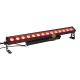 RGB 3 in 1 Emitting Color 14pcs 30W LED Wall Washer Bar for Disco Stage