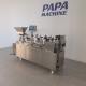 Papa Automatic P320 peanut brittle granola bar cutting machine