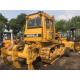 Used Caterpillar Bulldozer D6D 3306 engine 9T weight with Original Paint and air condition for sale