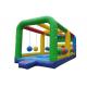 EN71 Tarpaulin Inflatable Interactive Sports Games For Kids Adults
