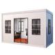 18mm MGO Board Floor Prefab Flat Pack Container House for Home Office Efficiency