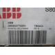 ABB S800 I/O TB840A 3BSE037760R1 CLUSTER MODEM & TU807 3BSE039025R1 TERMINATION BASE