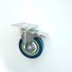 Light Duty 1Inch Office Chair Casters PU Wheels For Trolley