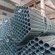 SGCC Galvanized Steel Tube 30mm Hot Dipped GI Round Pipe For Construction