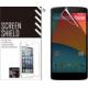 Privacy pet screen protector for LG nexus 5