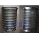 PSB-280 Wedge Wire Screen Cylinders , Water Filter Basket Outside To Inside Type