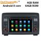 Ouchuangbo auto stereo radio gps for Fiat Idea(2003-2007) With USB WIFI 1080 video 9.0 system