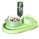 3 In 1 Ceramic Pet Bowl Feeder Multifunction For Small Animals