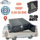 8 Channel SD Card MDVR 5G GPS Vehicle Tracker 1080P Video Recorder For Truck Bus Van Support OEM Service