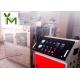 500 Mesh Food Pulverizer Machine Polyester Powder Coating Reliable Adjusted Fineness