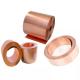 50mm Nickel Plated Copper Strip Brus Surface Flat Copper Strip