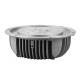 A360 A380 A356 cnc Aluminium alloy Explosion-proof light cooling lamp shell