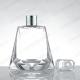 Clear Glass Crystal Decanter Set Perfect for Storing and Serving Beverages