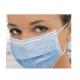 3 Ply Dispsoable Face Mask Earloop Surgical Mouth Mask Anti Pollution