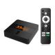 Android 9.0 TV Box Voice IR Remote Control 1GB/8GB Support Smart APP