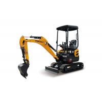 Construction Mini Excavators Crawler Excavator Small Digging Machine Customized