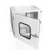 Customizable Cleanroom Pass Box Electronic / Mechanical Interlock Pass Cabinet