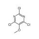 2,4,6-Trichloro-5-methoxypyrimidine;CAS:60703-46-0(sandra19890713@gmail.com)