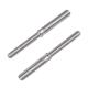 Double End Threaded Stud Screw Bolts M6 To M8 304 Stainless Steel Thread