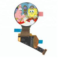 1.39 inch amoled circular touch displayfor smart watch 400x400 resolution