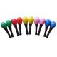 Colorful Plastic egg maracas / Music Toy / Orff instruments / Promotion gift AG-PS1