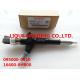 DENSO common rail injector 095000-0510 for NISSAN X-Trail T30 2.2L 16600-8H800, 16600-8H801